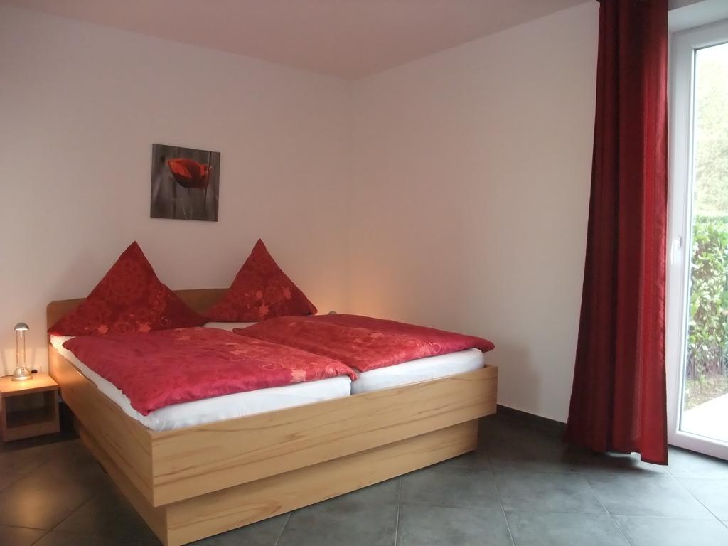 Gocher Berghof Ferienwohnungen Langanke Εξωτερικό φωτογραφία