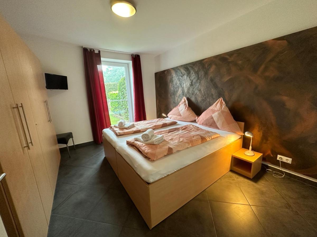 Gocher Berghof Ferienwohnungen Langanke Εξωτερικό φωτογραφία