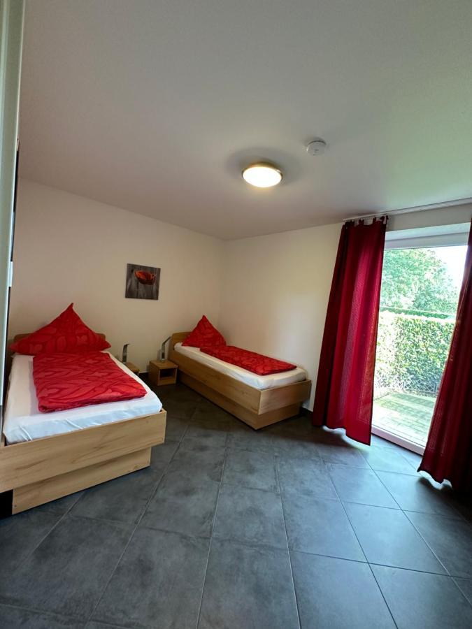 Gocher Berghof Ferienwohnungen Langanke Εξωτερικό φωτογραφία