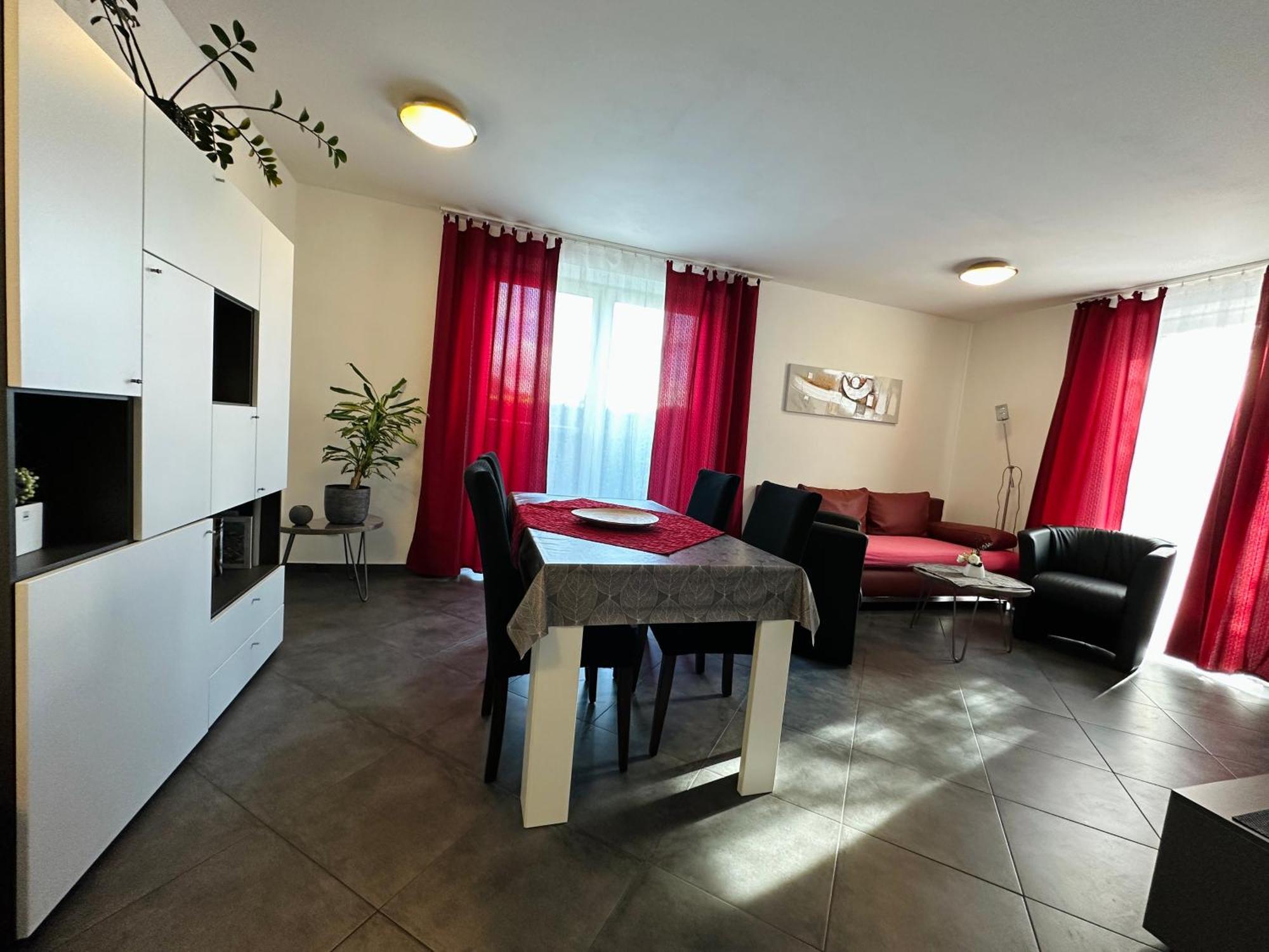 Gocher Berghof Ferienwohnungen Langanke Εξωτερικό φωτογραφία