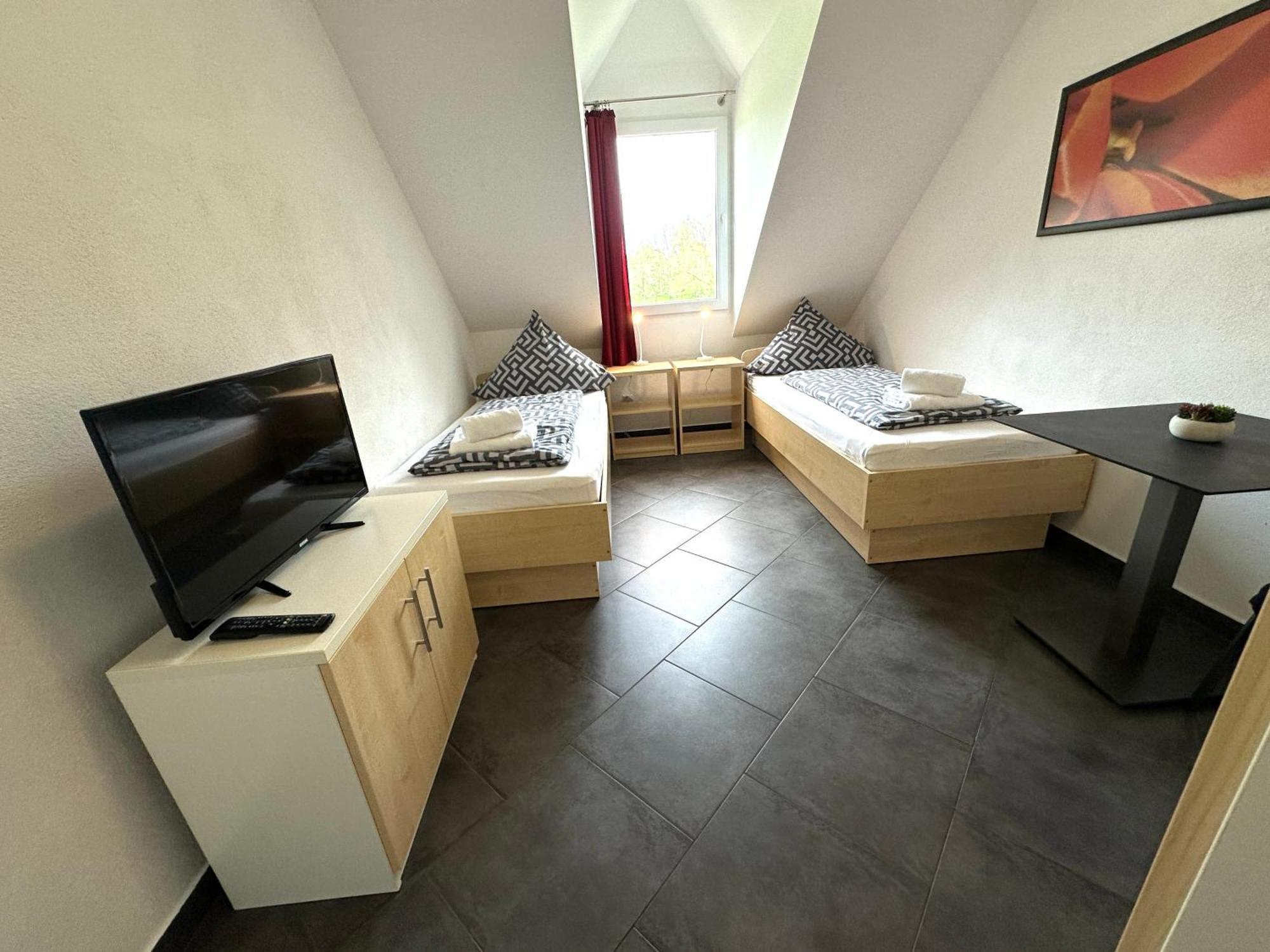 Gocher Berghof Ferienwohnungen Langanke Εξωτερικό φωτογραφία